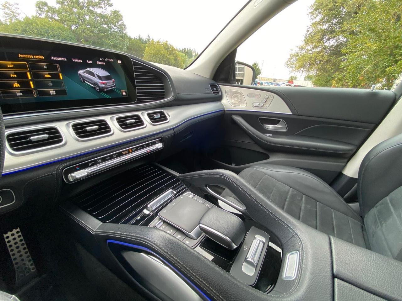 Mercedes-benz GLE 350 de hybrid EQ 4Matic Premium Plus