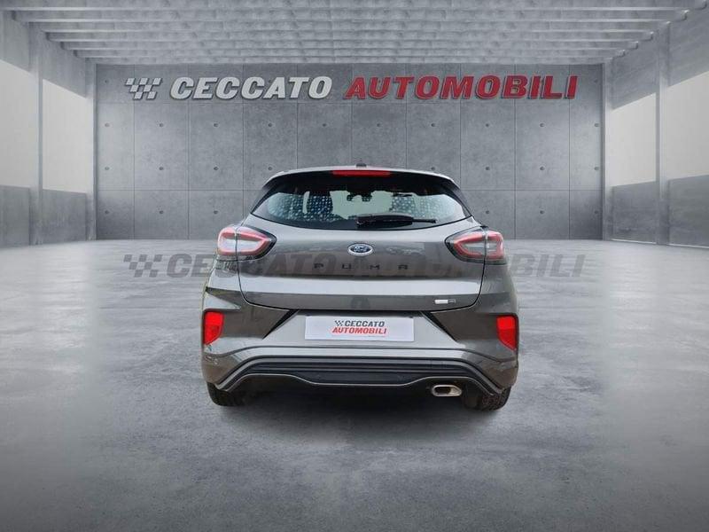 Ford Puma Puma 1.0 ecoboost h ST-Line s&s 125cv auto