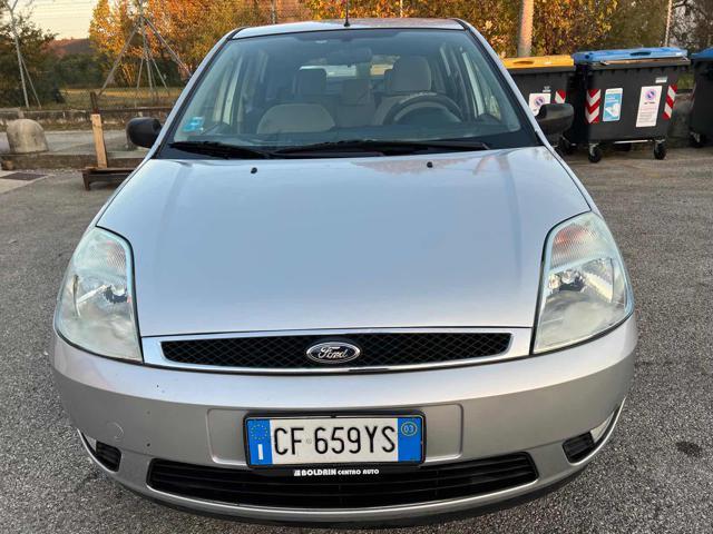 FORD Fiesta 134,722km 1.4 16V 5p.Ghia Neopatentati Bellissima