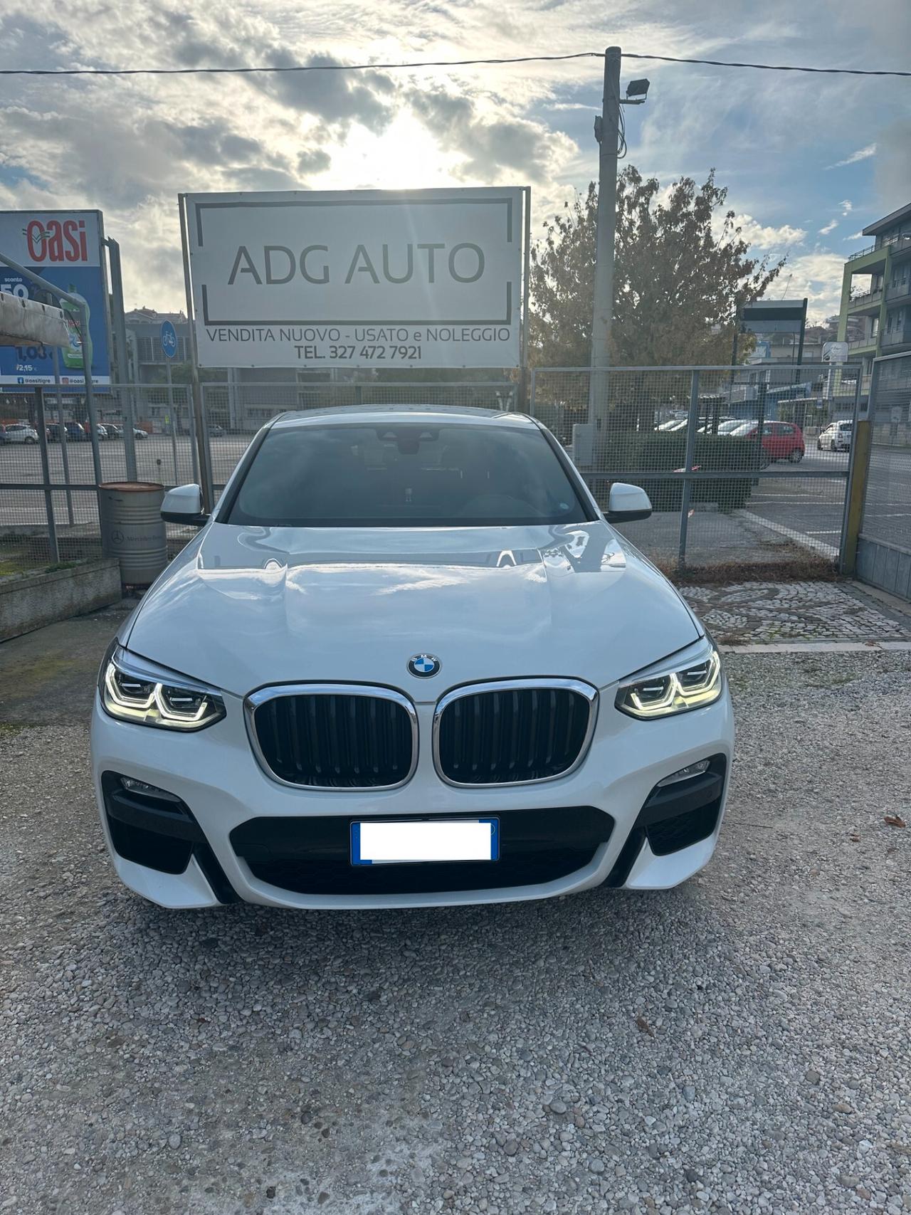 Bmw X4 xDrive20d Msport