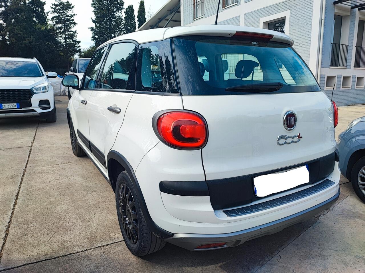 Fiat 500L 1.3 Multijet 95 CV Sport