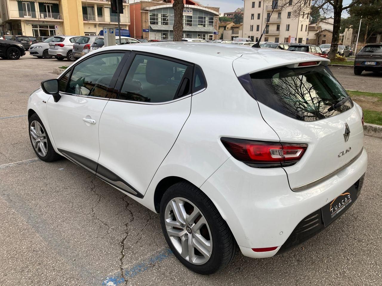 Renault Clio 0.9 TCe 90 LPG Ze #8164