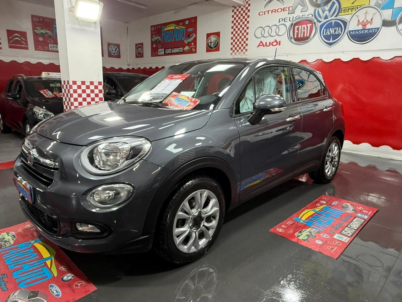 Fiat 500X 1.6 MJT 120cv Business - 2016