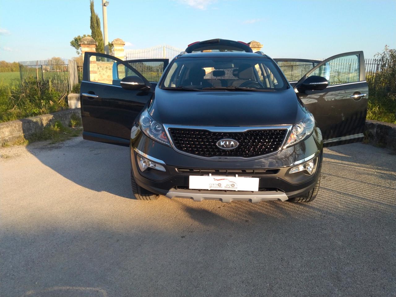 Kia Sportage 1.7 CRDI VGT 2WD Class