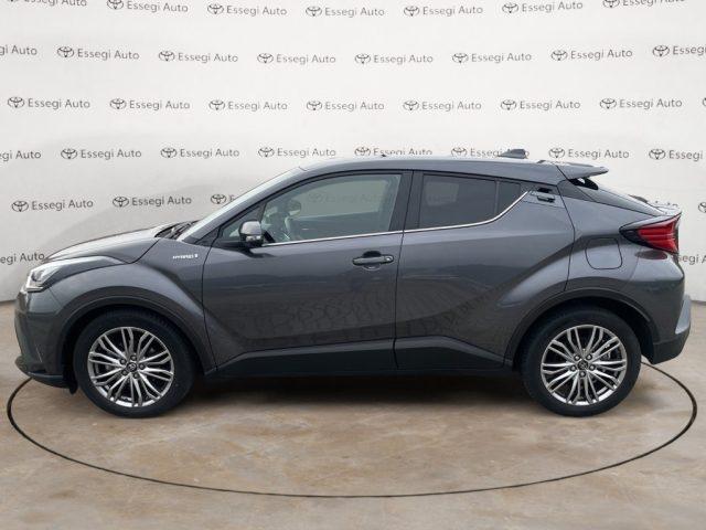 TOYOTA C-HR 1.8 Hybrid E-CVT Lounge
