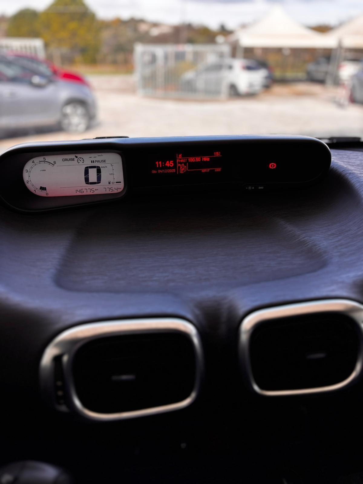 Citroen C3 Picasso 1.6 HDi 90 Exclusive Cinema