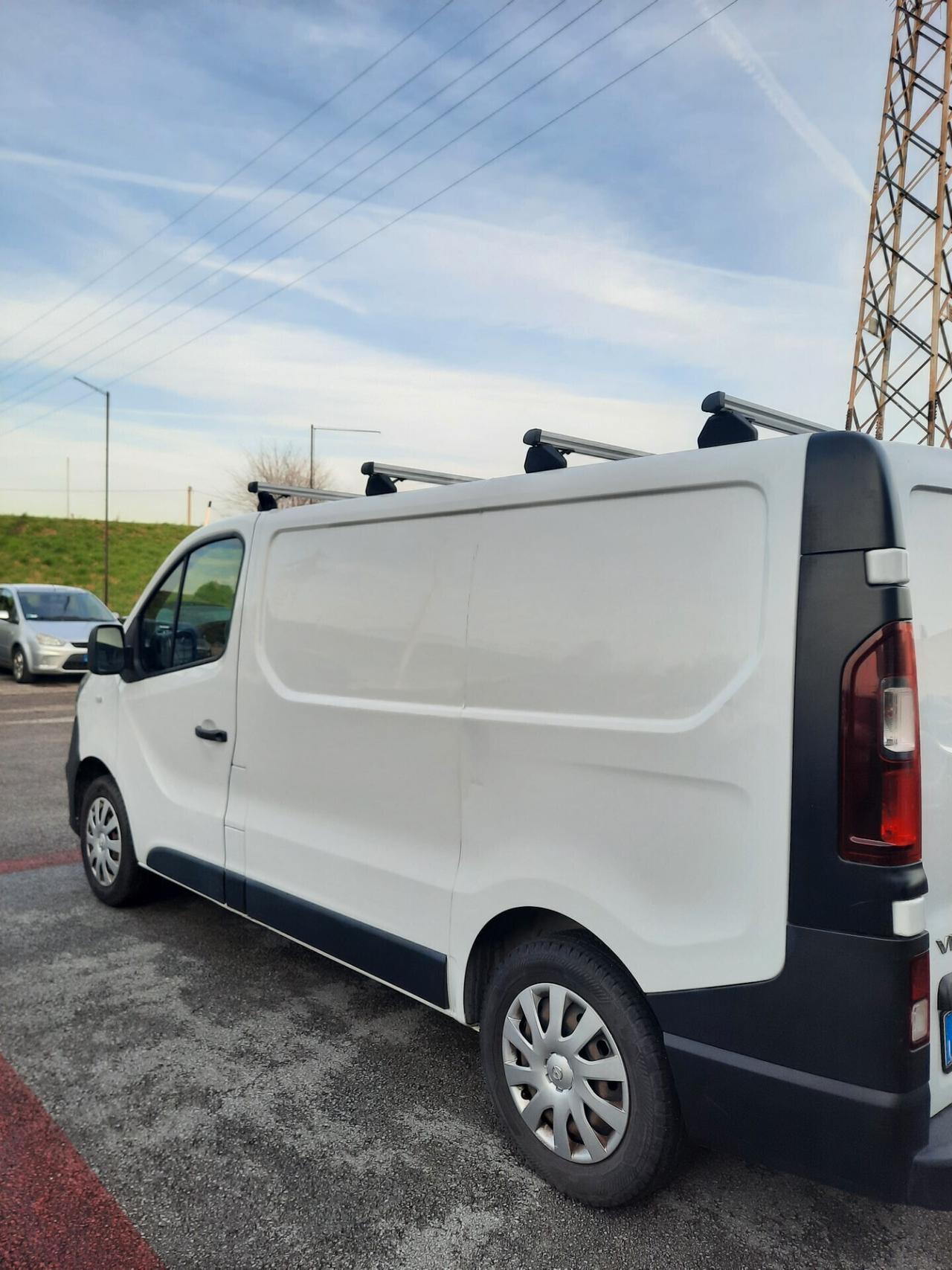 Opel Vivaro 27 1.6 CDTI 120CV PC-TN PR.IVATOFurgone Edition