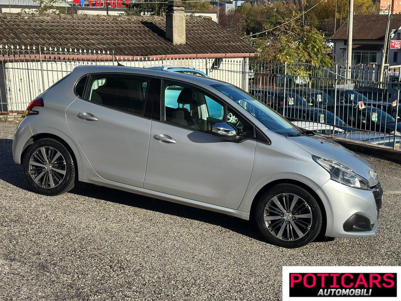 Peugeot 208 BlueHDi 100 5 porte Allure