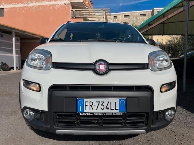 Fiat Panda 1.3 MJT 95 CV S&S 4x4