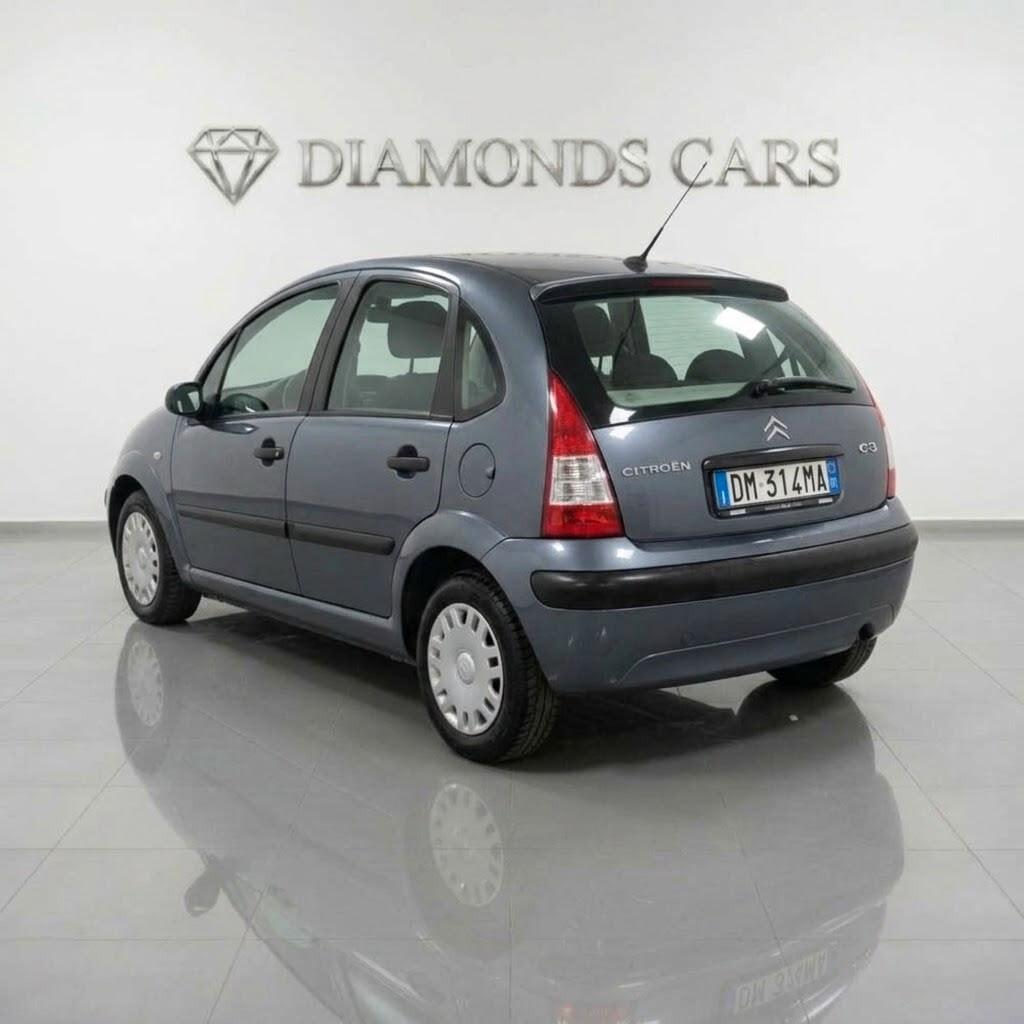 Citroen C3 1.4 BENZINA NEOPATENTATI