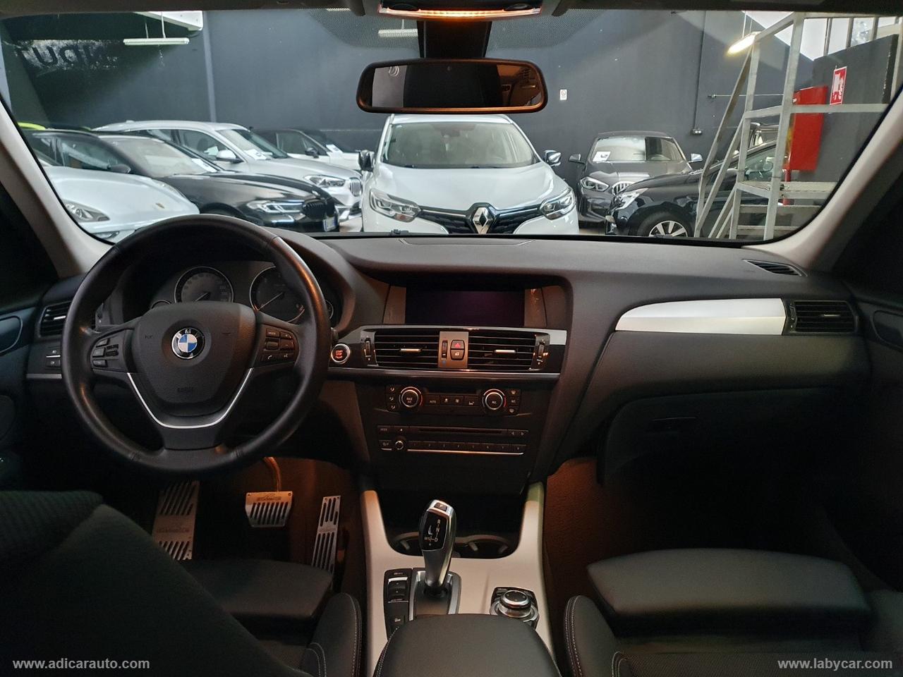 BMW X3 xDrive20d Futura