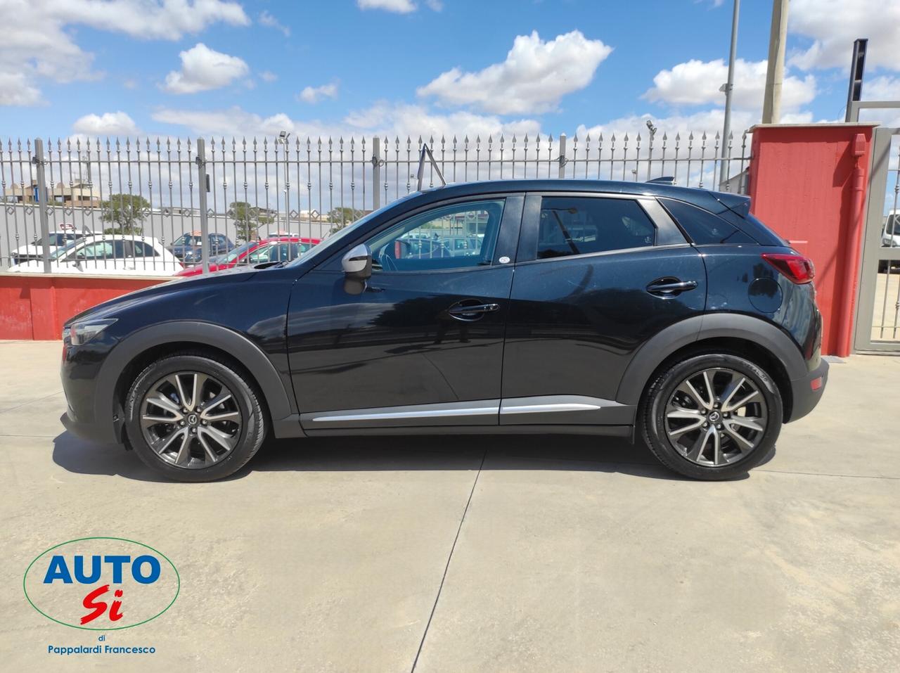 Mazda CX-3 1.5 Diesel - 105cv FULL OPTIONAL