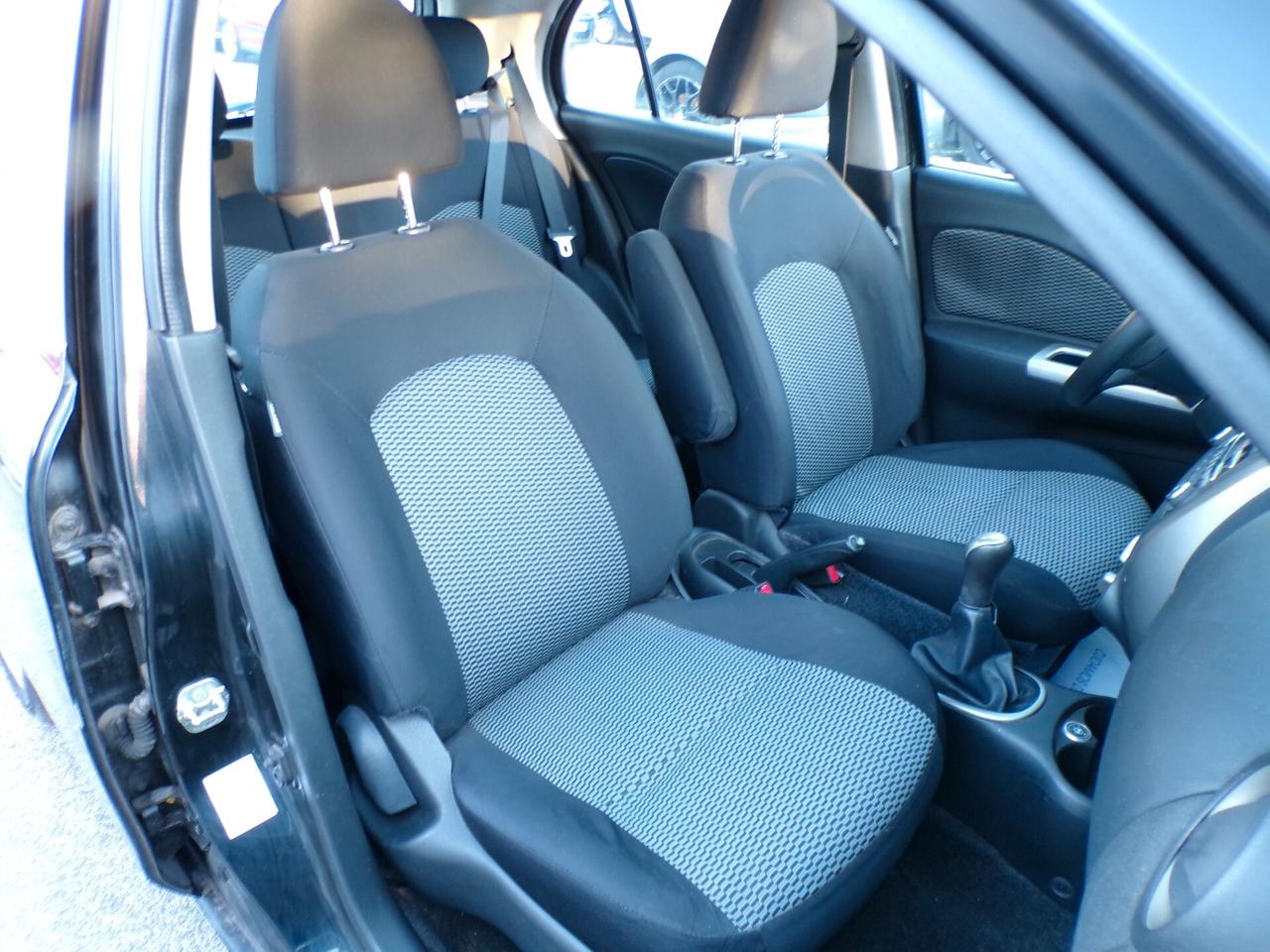 Nissan Micra 1.2 12V 5 porte GPL
