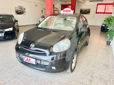 Nissan Micra 1.2 12V 5 porte Comfort
