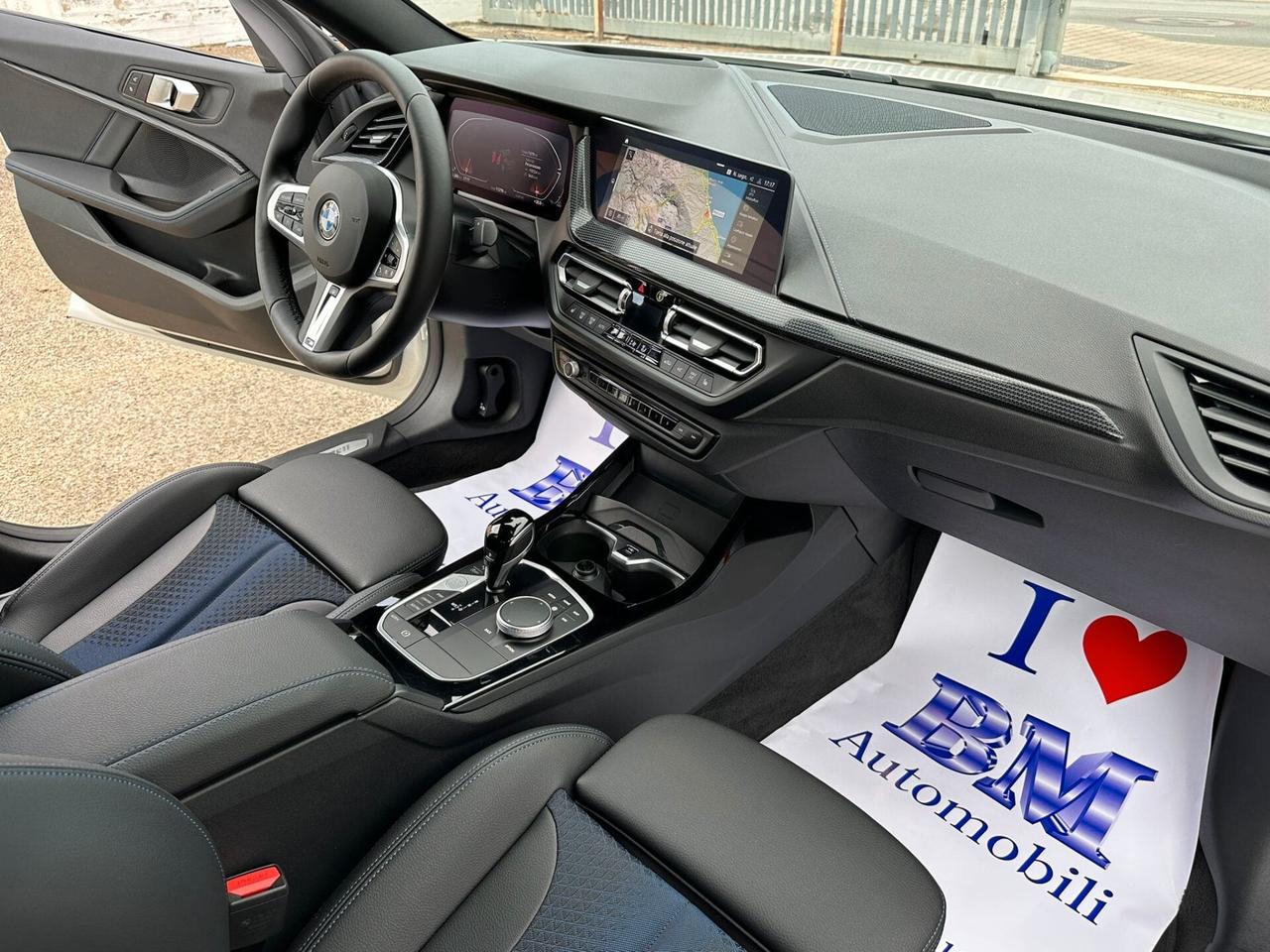 BMW 218D GRAN COUPE MSPORT 150CV