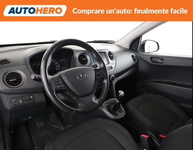 HYUNDAI i10 1.0 MPI Connectline