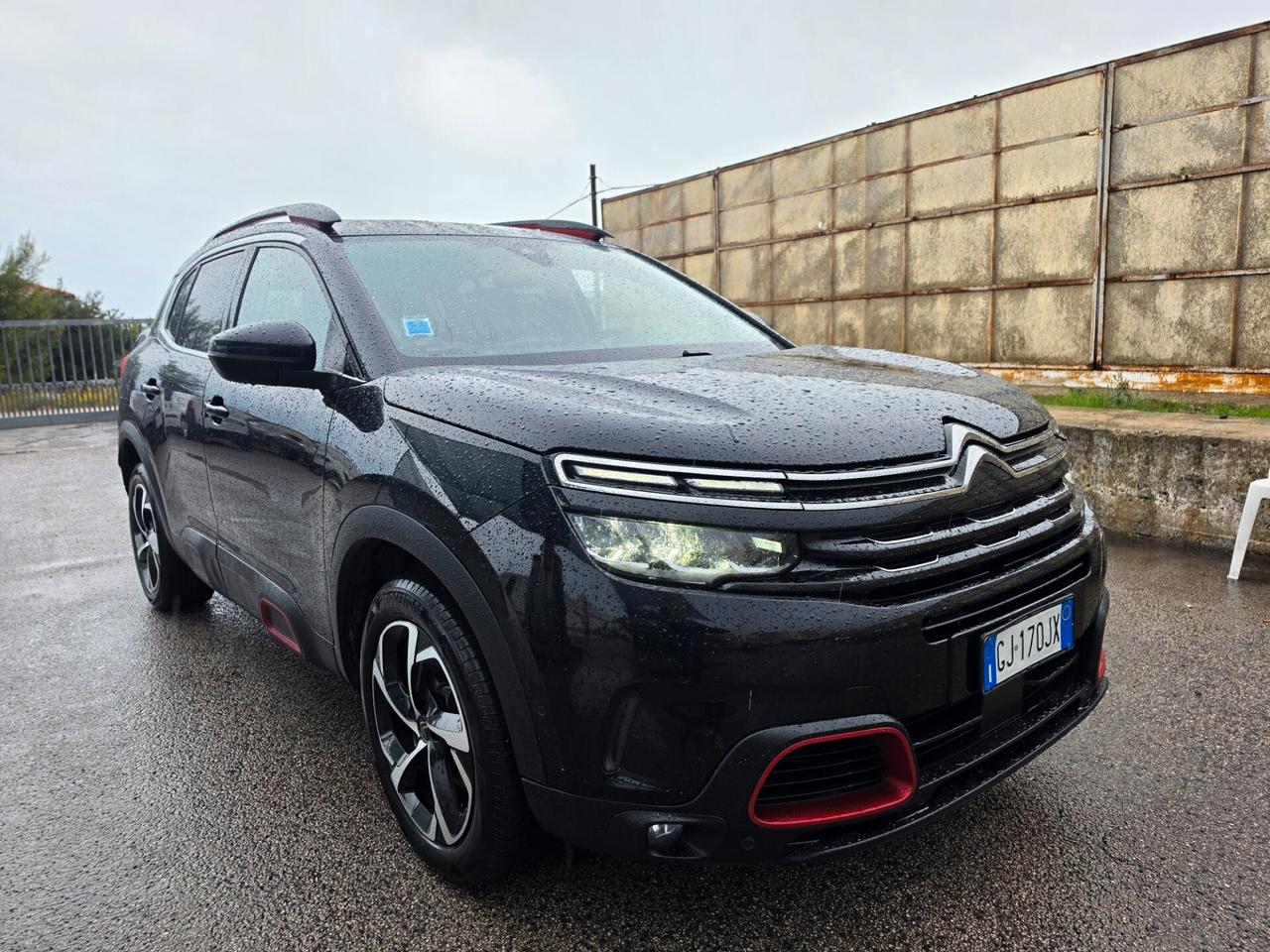 Citroen C5 Aircross BlueHDi 130 S&S Shine