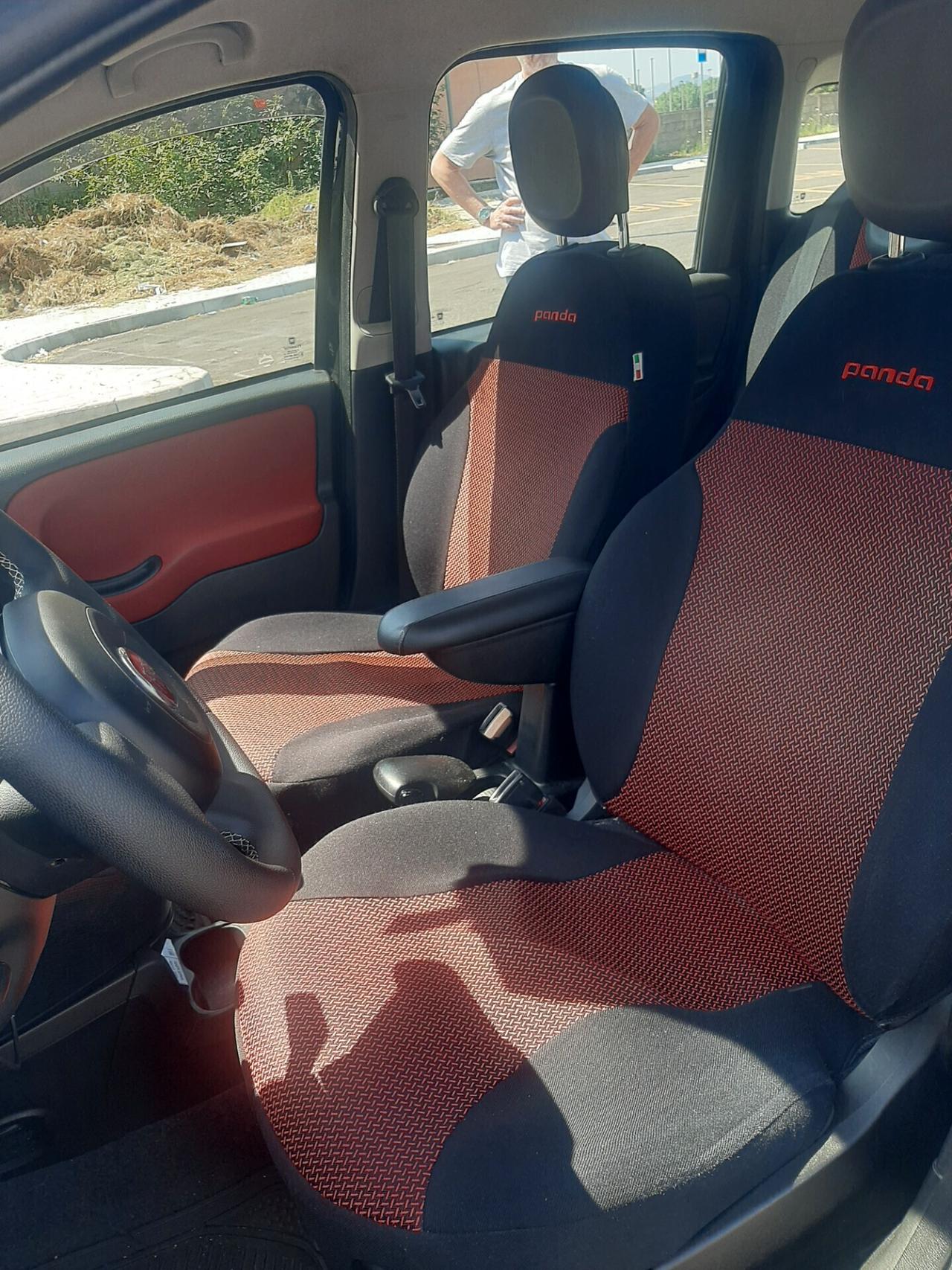 Fiat Panda 1.3 MJT 95 CV S&S Easy