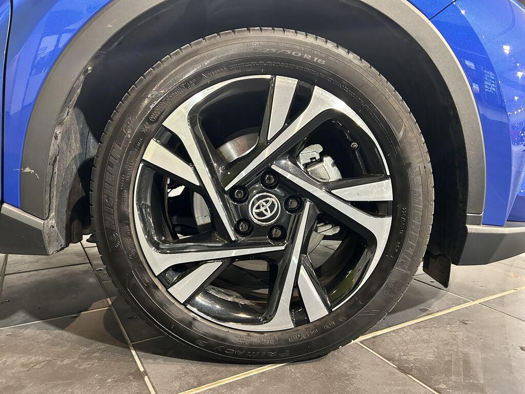 Toyota C-HR 2.0 Hybrid Trend E-CVT