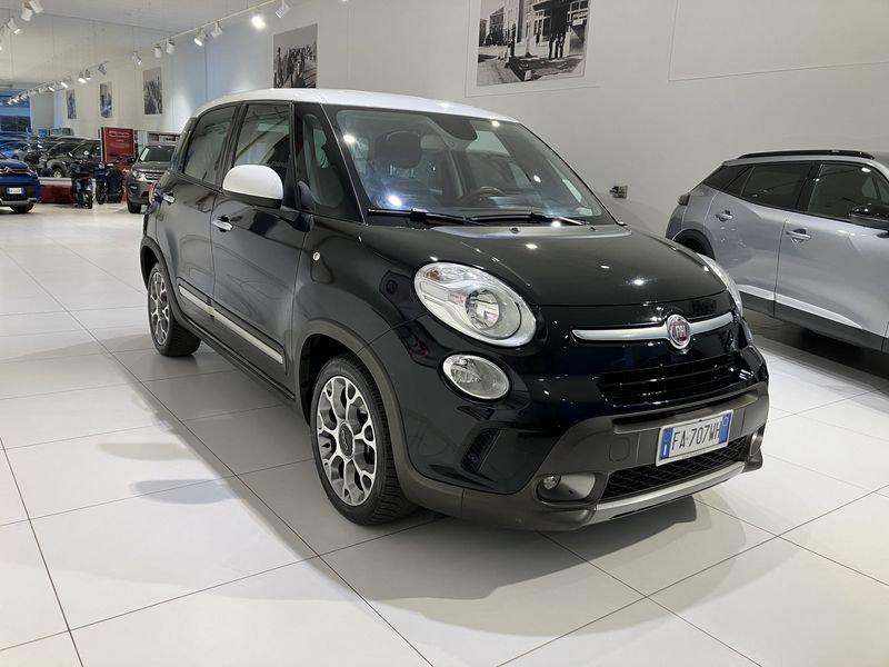 FIAT 500L 500L 1.6 Multijet 105 CV Trekking