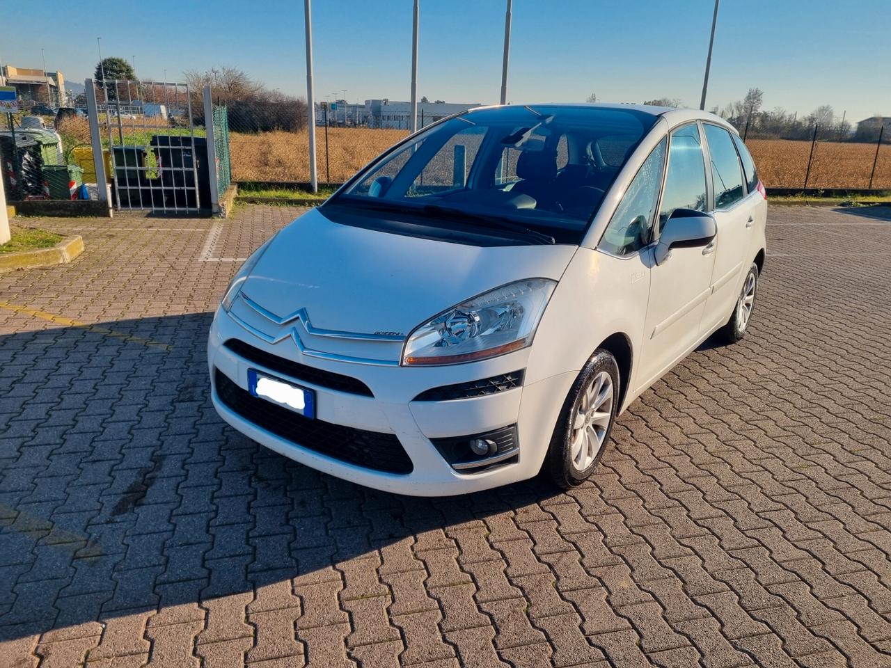 Citroen C4 Picasso 1.6 HDi, Automatica, Garanzia.