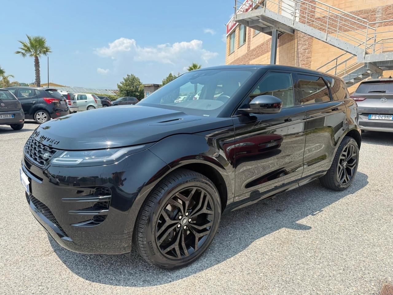 Land Rover Range Rover Evoque Range Rover Evoque 2.0D I4-L.Flw 150 CV R-Dynamic S