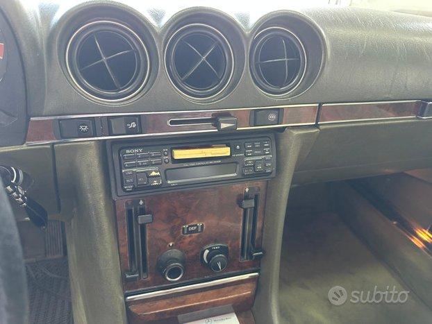 Mercedes SLC 1981 ASI