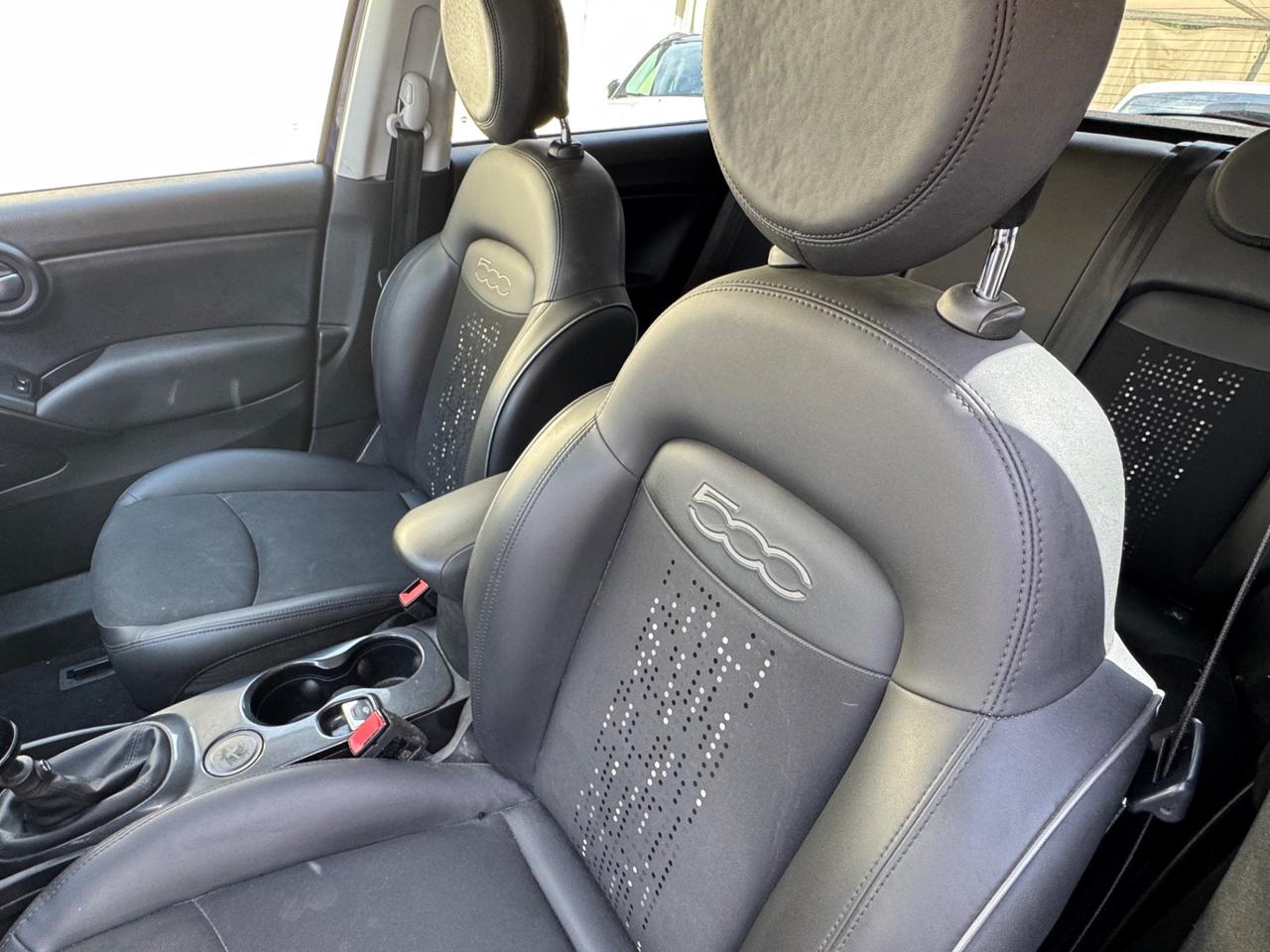 Fiat 500X 1.0 T3 120 CV Connect CERTIFICATA 2021