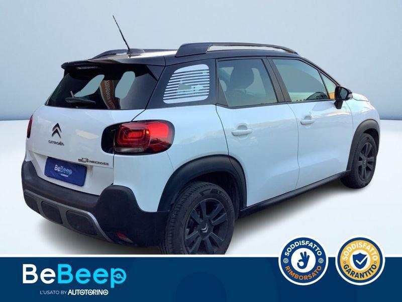 Citroën C3 Aircross 1.5 BLUEHDI RIP CURL S&S 100CV