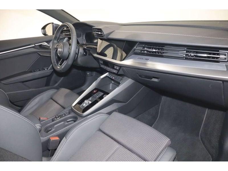 Audi A3 S3 SPB TFSI 310 CV quattro S tronic MATRIX CAMERA