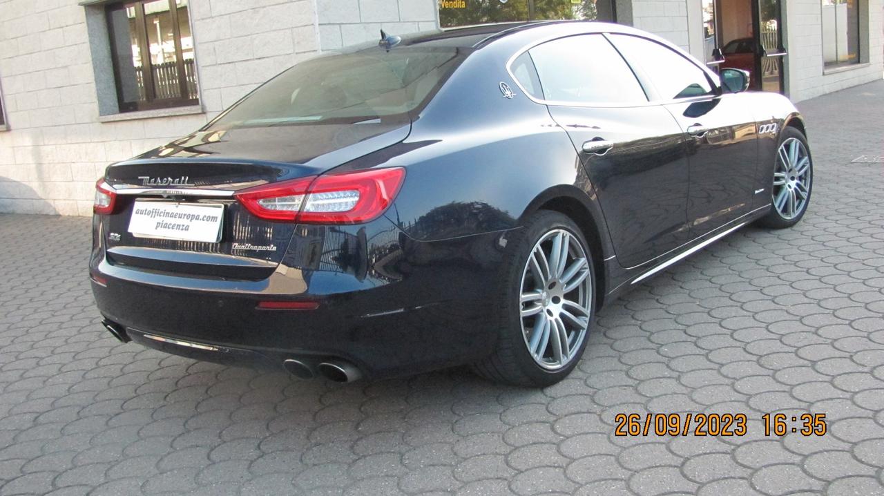 Maserati Quattroporte V6 430 CV S Q4 Granlusso