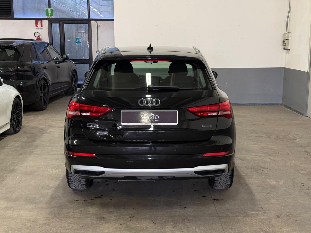 Audi Q3 35 TDI quattro S tronic Business Advanced