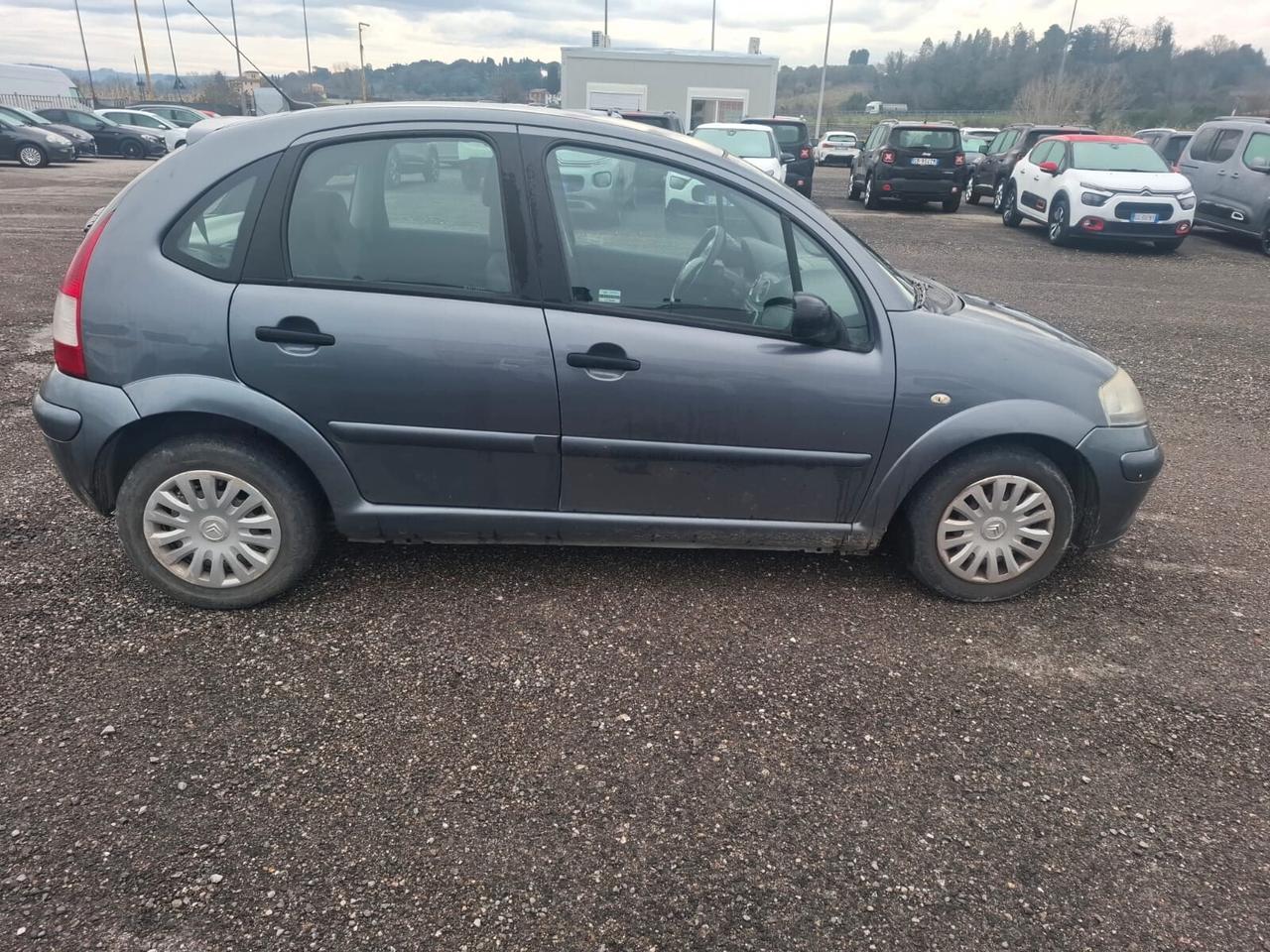Citroen C3 1.1 benzina