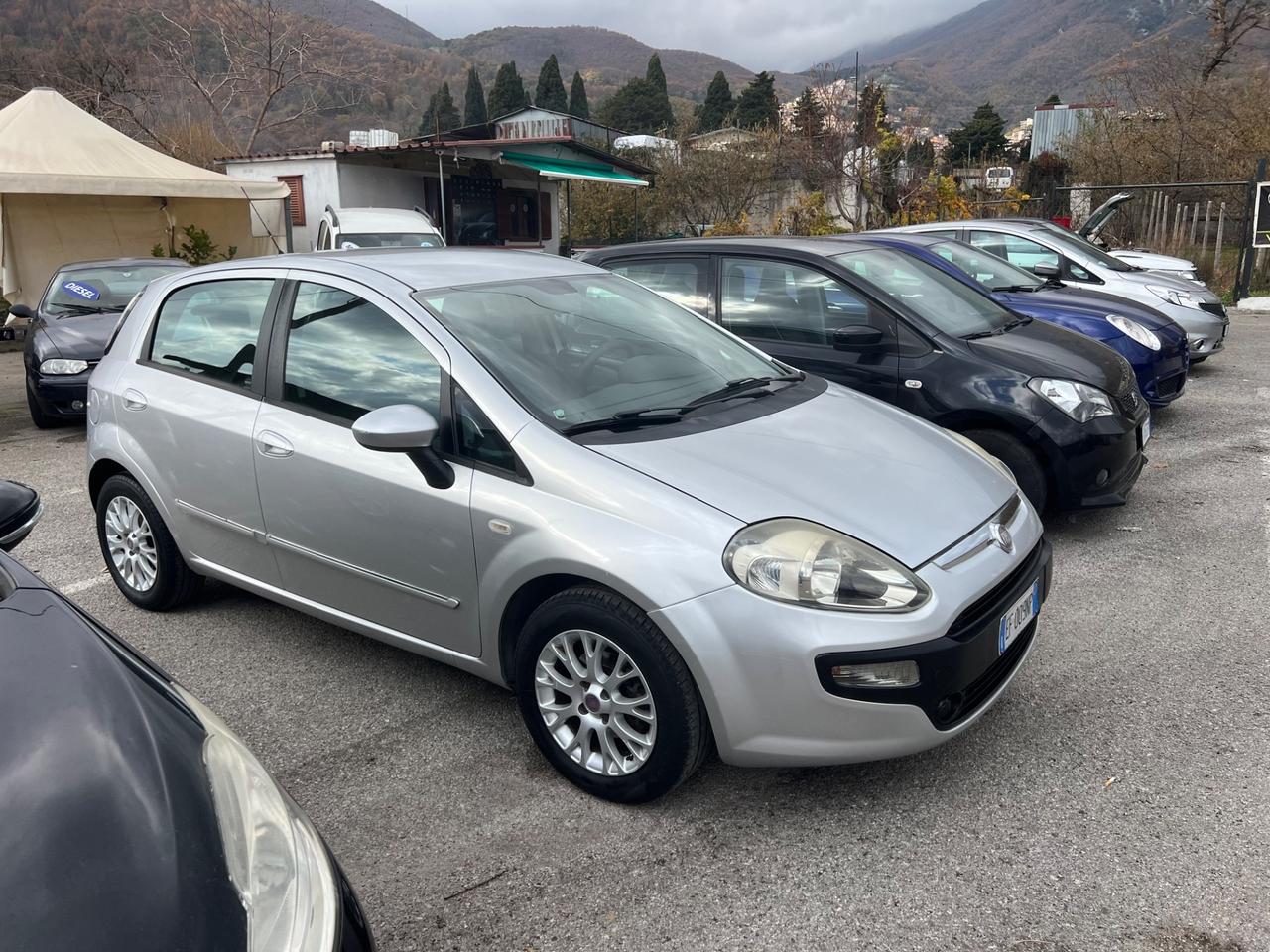 Fiat Grande Punto Grande Punto 1.3 MJT 75 CV 5 porte S&S Actual