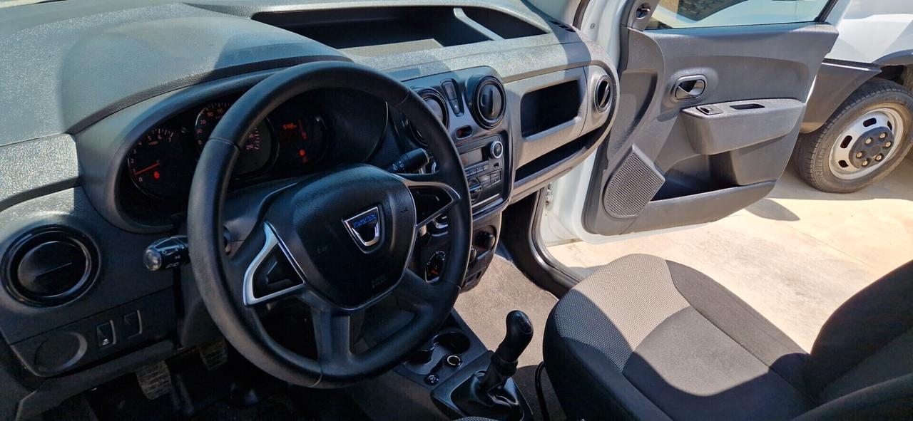DACIA DOKKER 1.6 GPL 110 CV - 2021