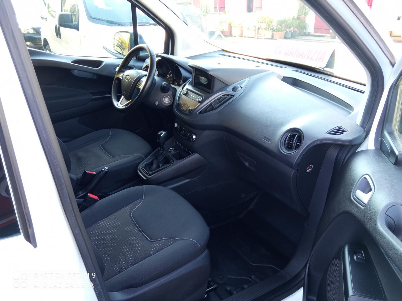 Ford Transit Courier Transit Courier 1.5 TDCi 75CV 2022