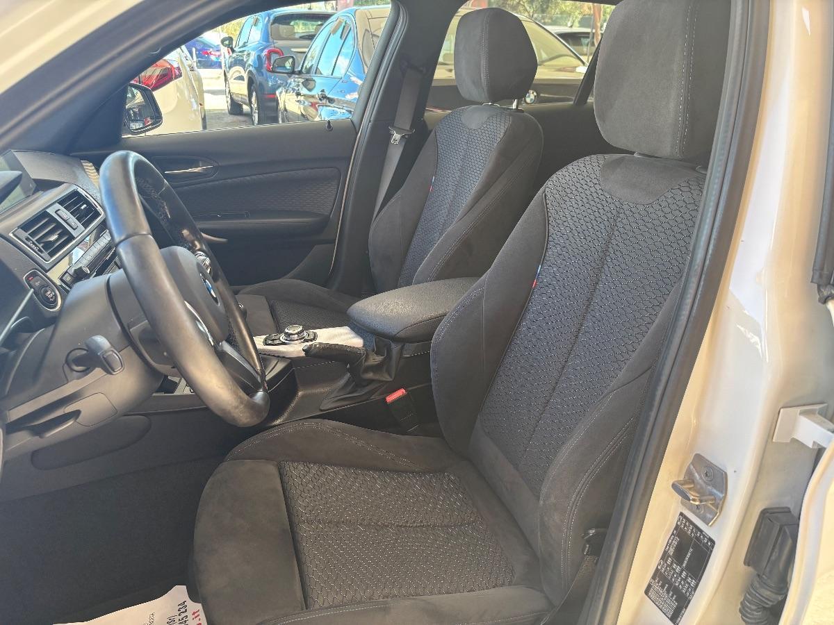 BMW - Serie 1 - 118d 5p. Msport