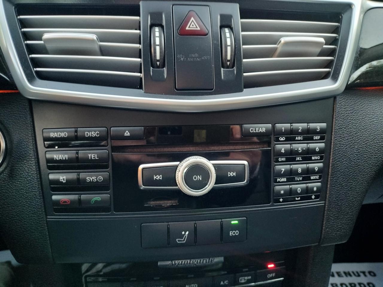 Mercedes-benz E 220 CDI BlueEFFICIENCY Avantgarde 156.000km