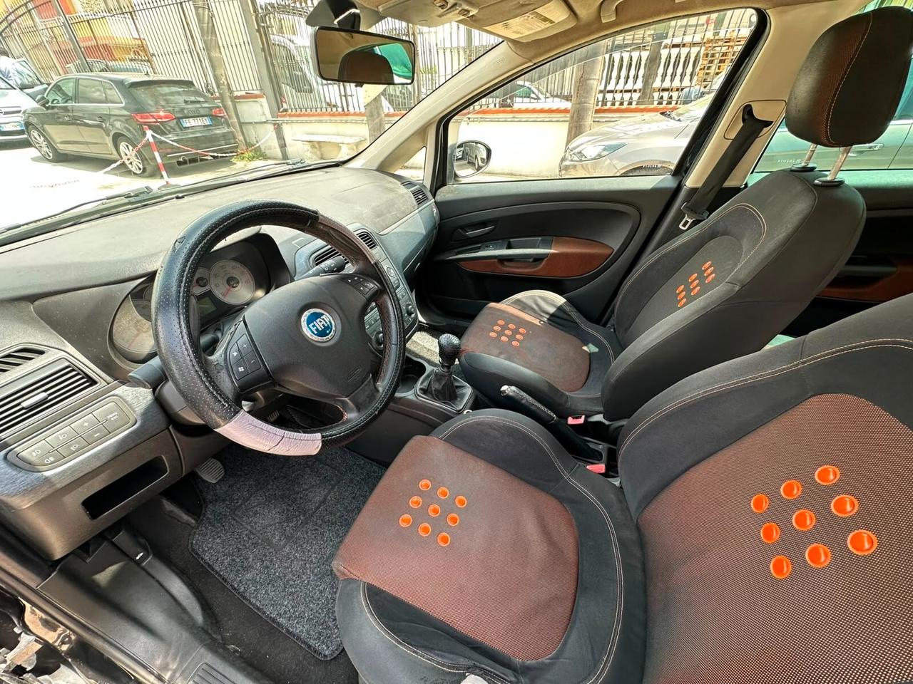 Fiat Grande Punto 1.3 MJT 90CV 5p