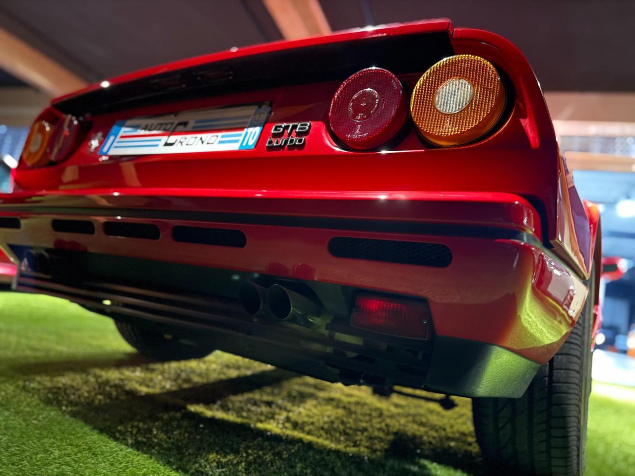 Ferrari 208 GTB 208 2.0 turbo INTERCOOLER GTB 254cv
