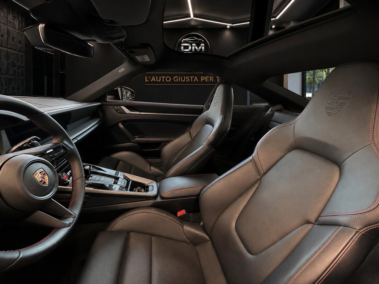 Porsche 911 Carrera 4S