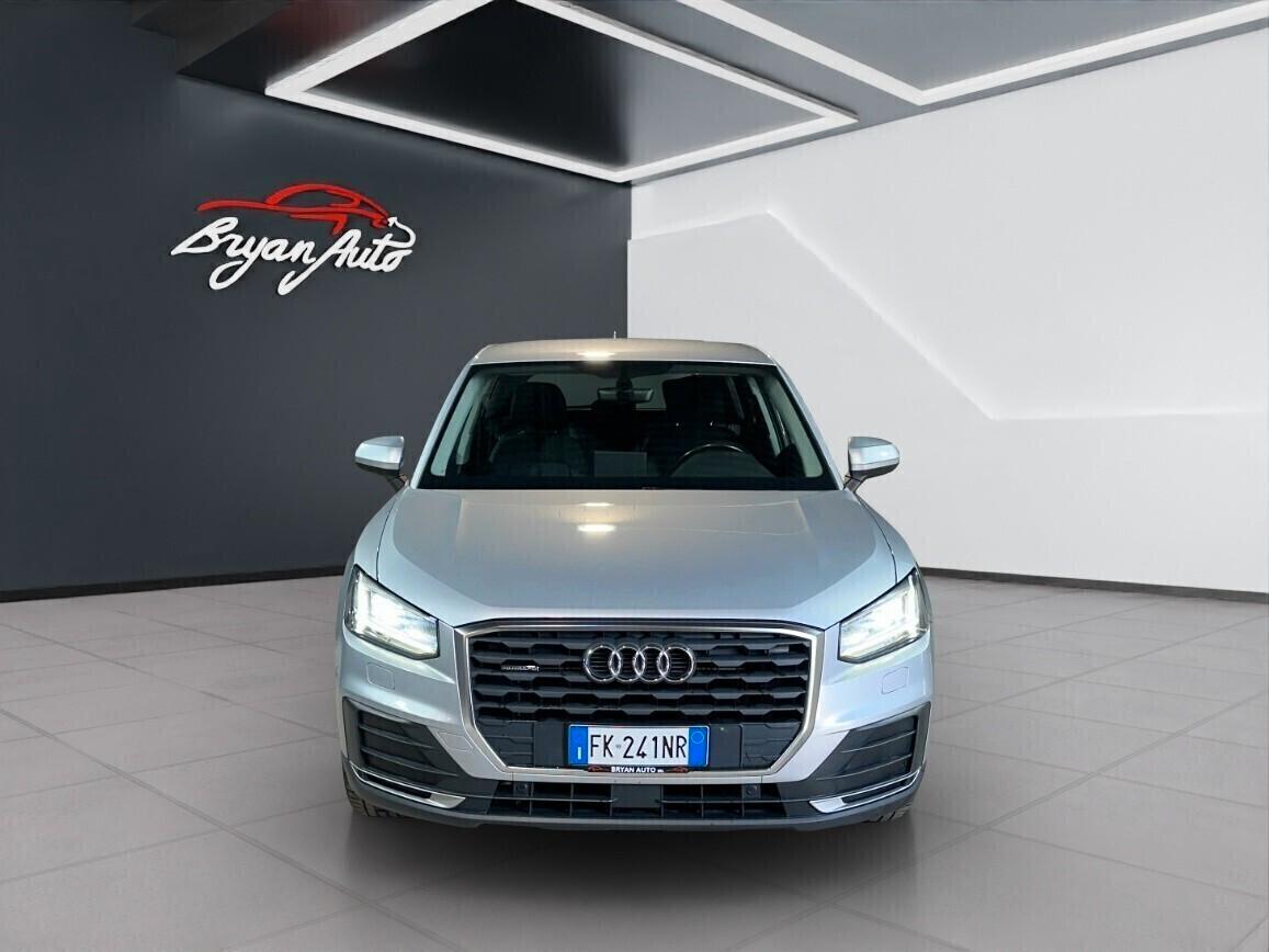Audi Q2 2.0 TDI quattro S tronic Business