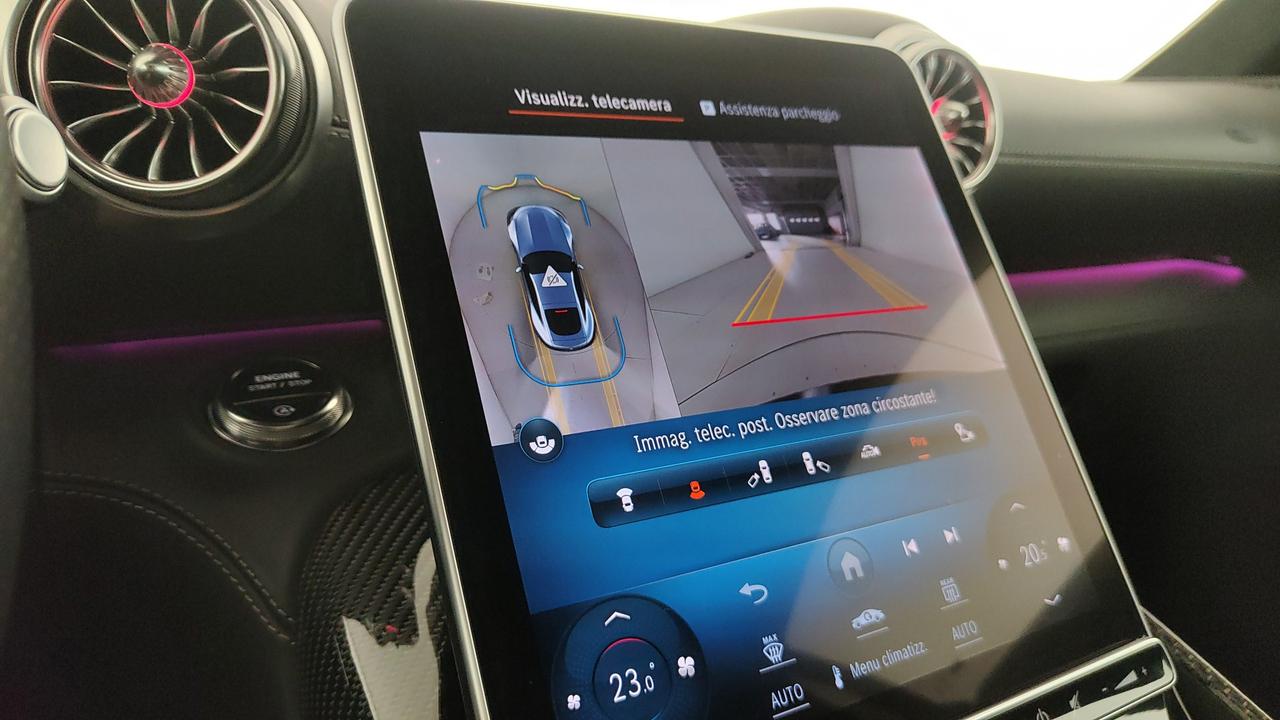 Mercedes-Benz AMG GT 63 Premium Plus 4matic+ auto