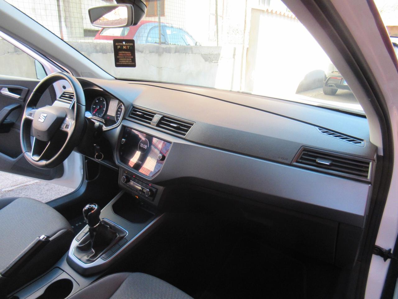 Seat Arona 1.6 TDI 95 CV XCELLENCE BICOLOR