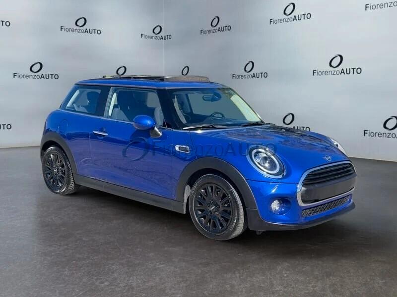 Mini 1.5 One First 5 porte