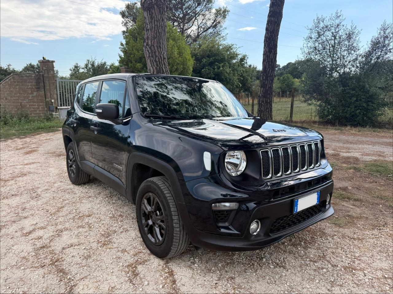 Jeep Renegade 2.0 Mjt 140CV 4WD Longitude