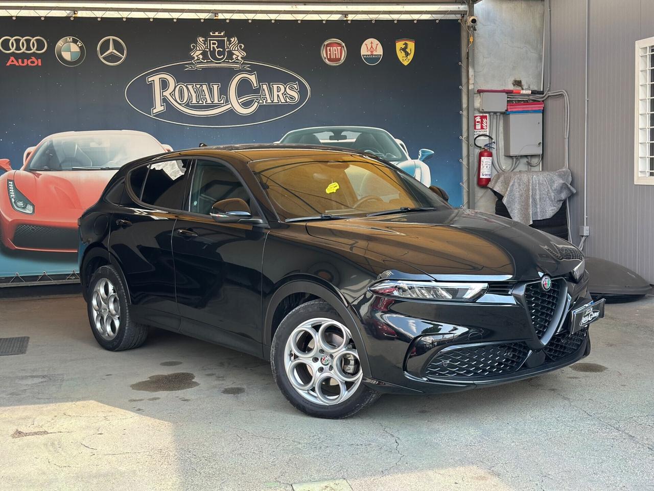 Alfa Romeo Tonale Super 1.6 diesel 130 CV TCT6