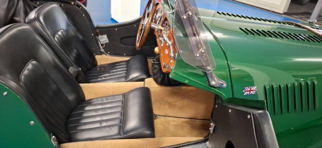 MORGAN 4/4 ITALIANA DA SEMPRE - MOTORE FORD 1.4 -