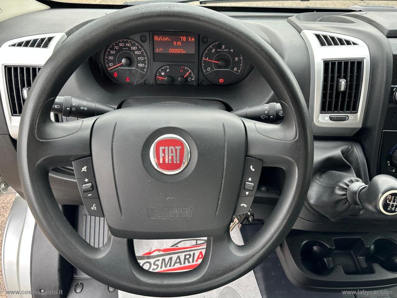Ducato 33 2.0 MJT PC-TM Furgone