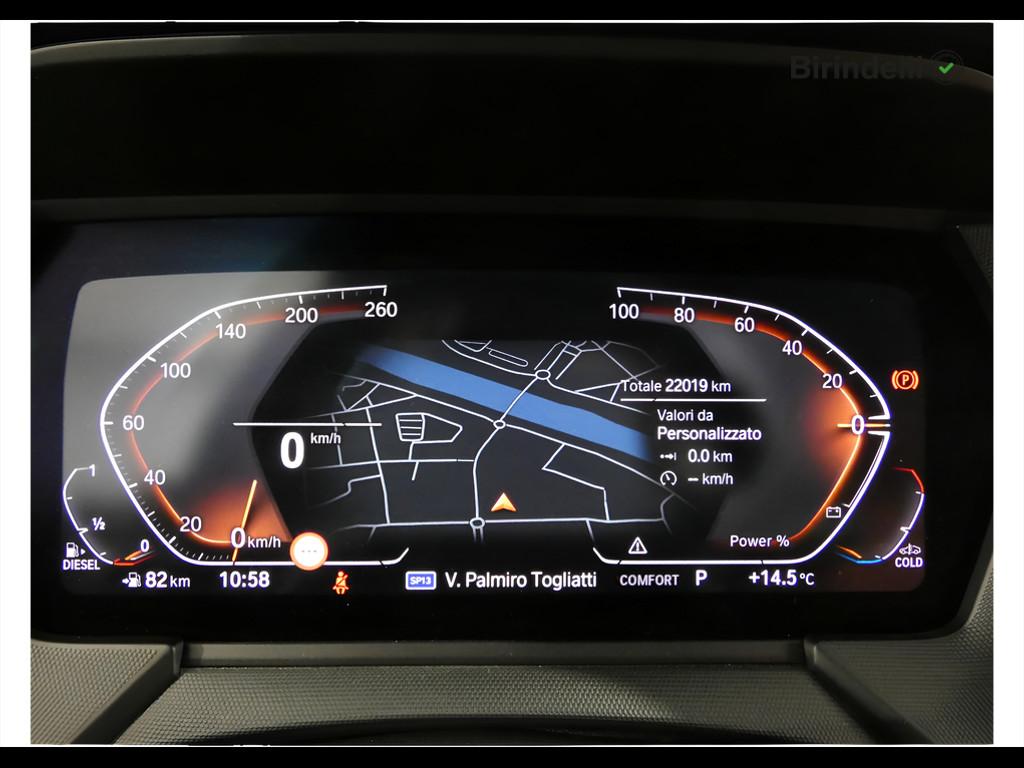 BMW Serie 2 G.C. (F44) - 216d Gran Coupé Msport aut.